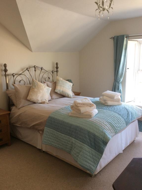 Rock Moor House B&B North Charlton Zimmer foto